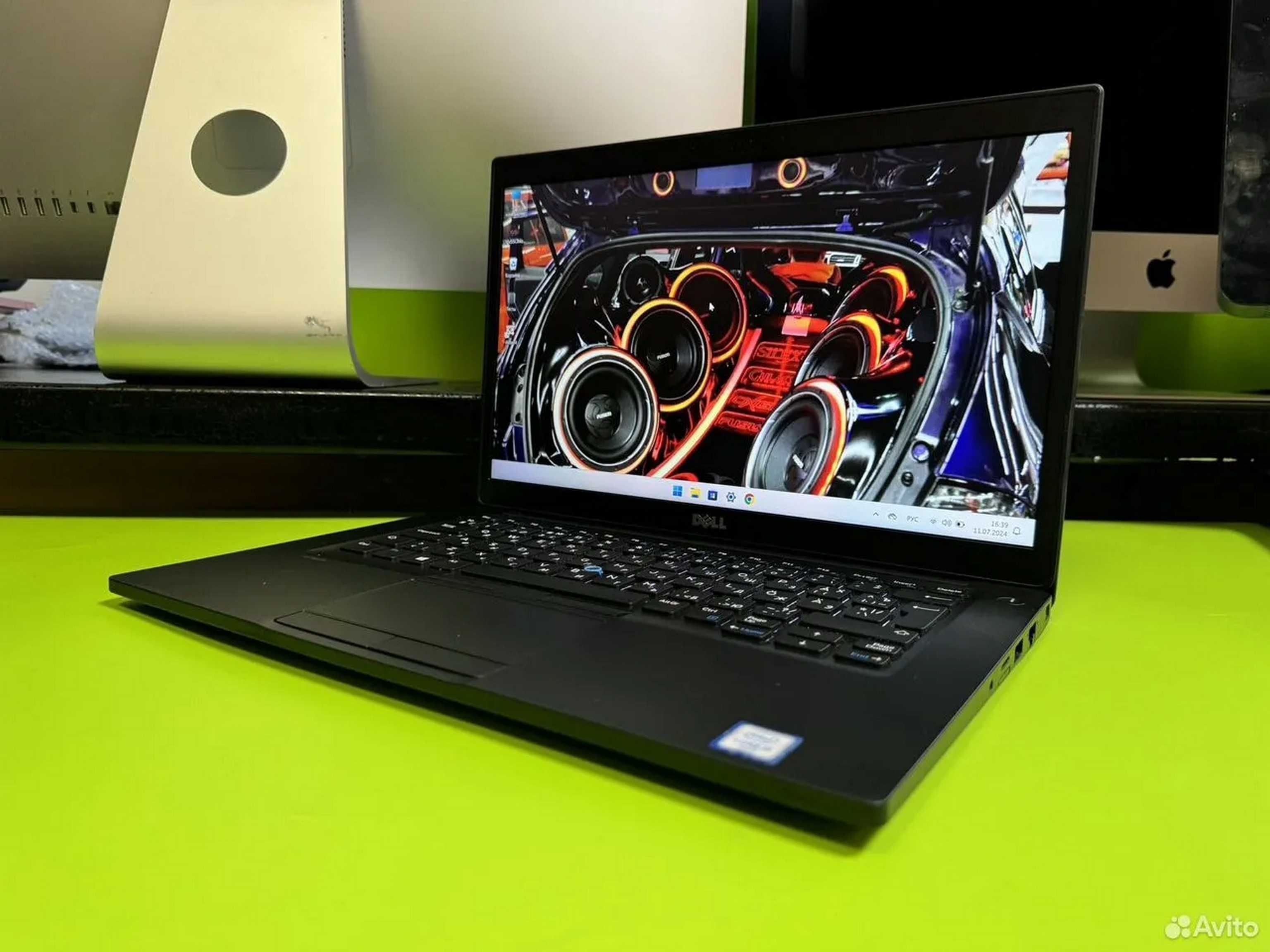 Dell Latitude 14" i7/8GB/256Nvme linha Profissional