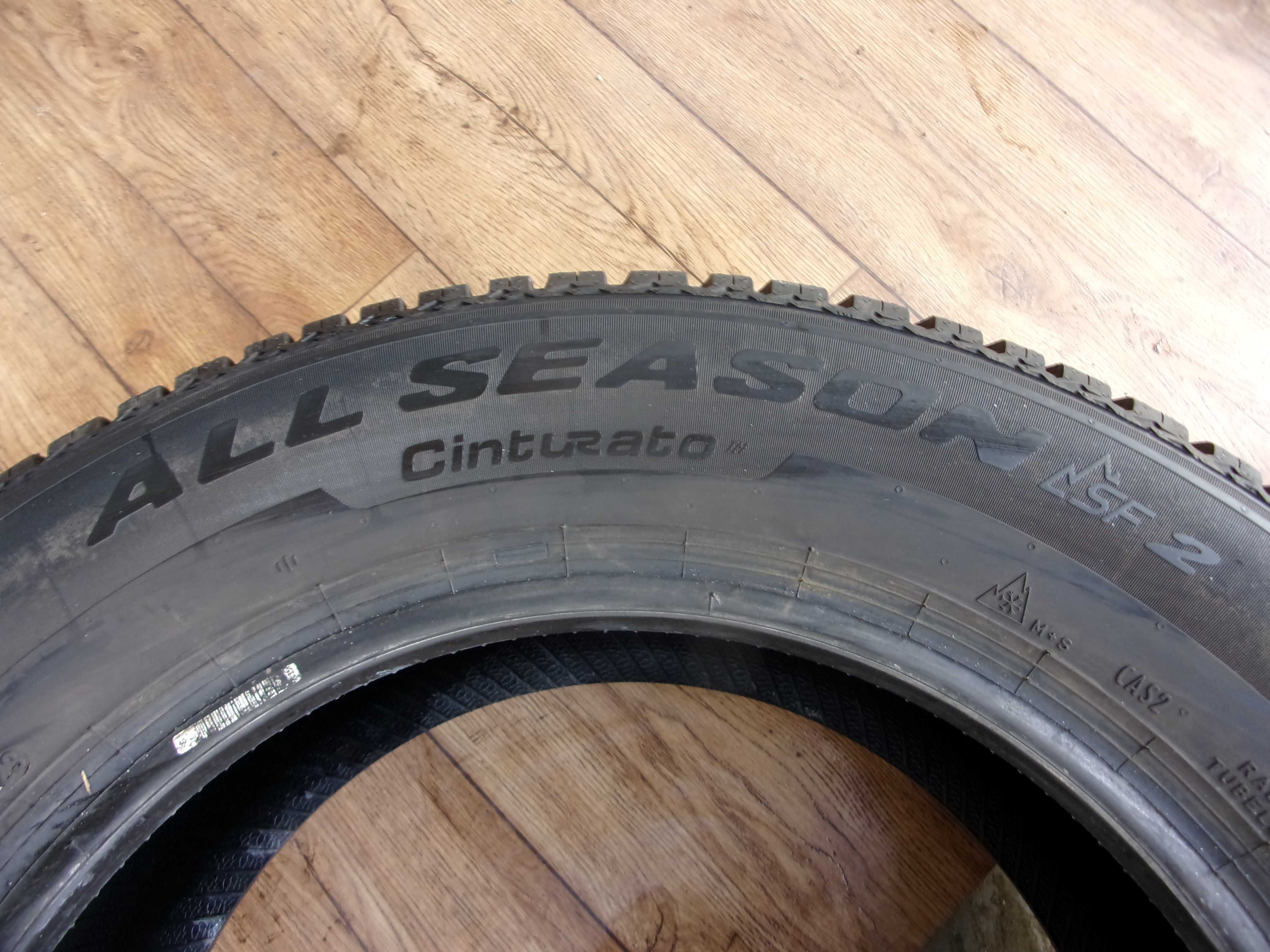 Pirelli AllSeanson Cinturato SF2 195/65/15 95V z 2023r ładna!