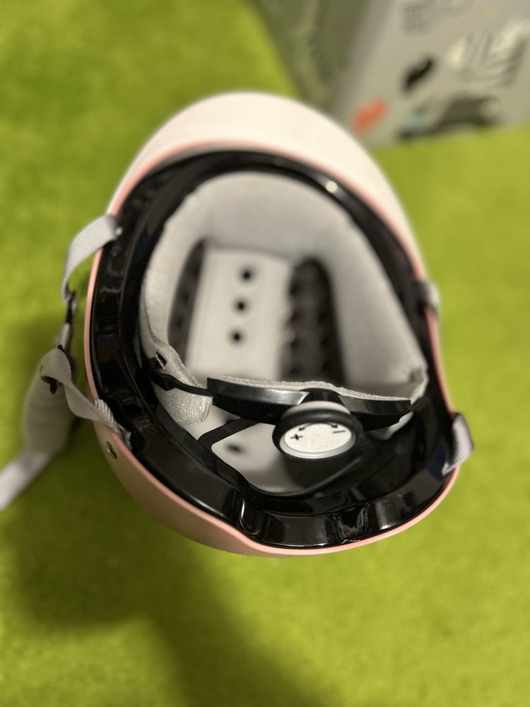 Kask jeździecki dls dzieci Fouganza
