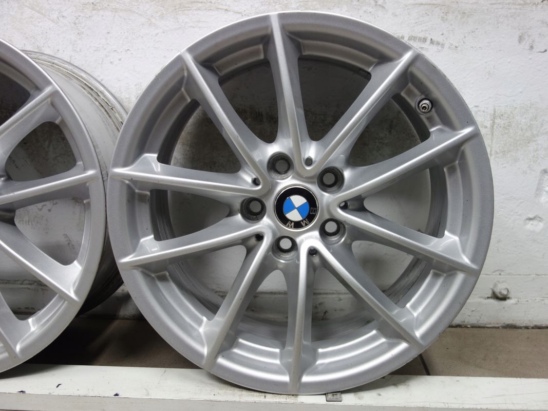 17/5x112 Felgi aluminiowe Bmw Oe G20 G30 G31 G21 G26 G01 G08 czuniki T