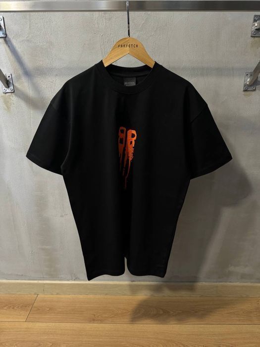 BALENCIAGA футболка мужская женская брендовая унисекс оригинал