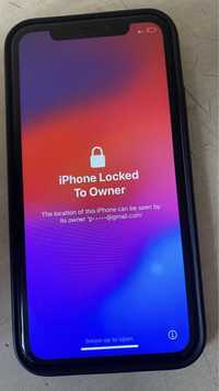 Iphone xr icloud lock