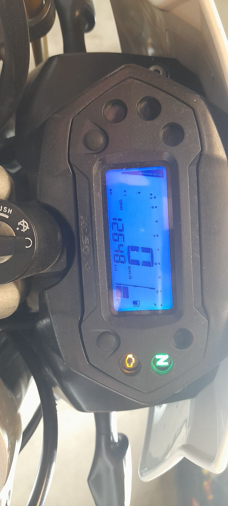 Super moto generic tr