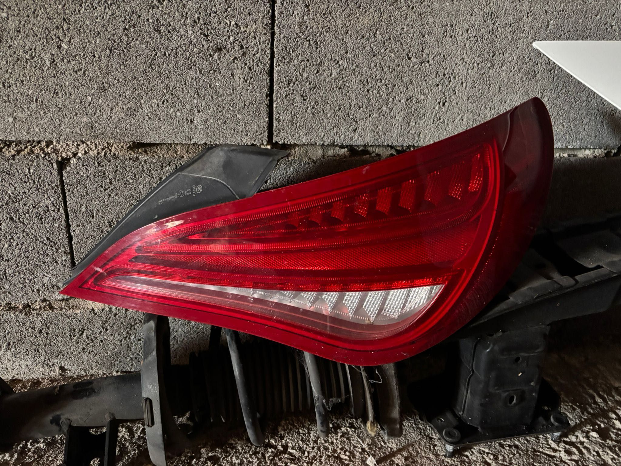 Várias Peças Mercedes Cla 2016 PREÇO ECONÓMICO!!!