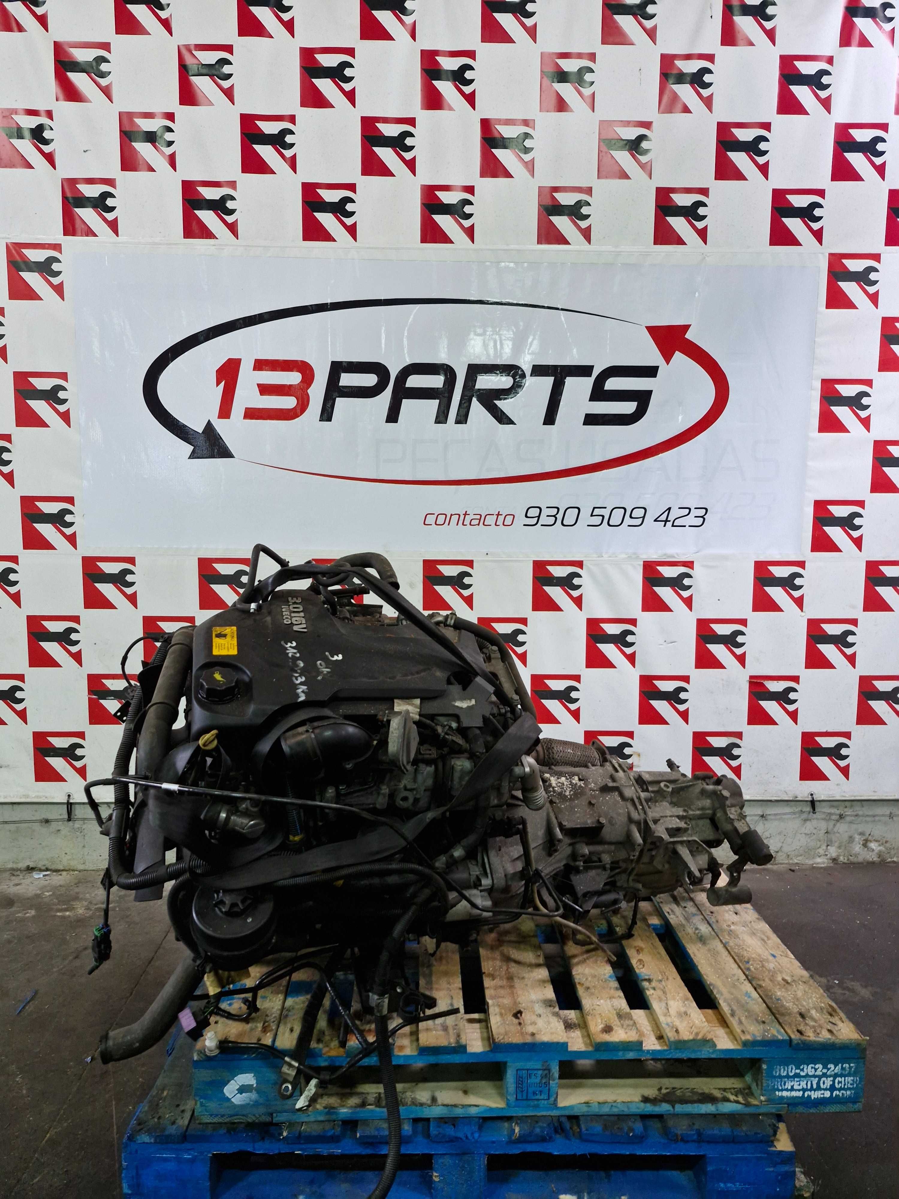 Iveco Daily V 2012 para PEÇAS