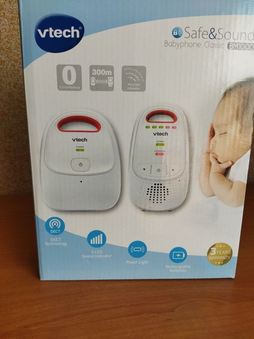 Niania elektroniczna