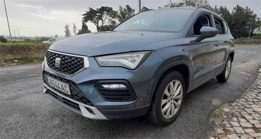Seat Ateca 1.0 TSI 110cv 6 Velocidades Start/stop  Style