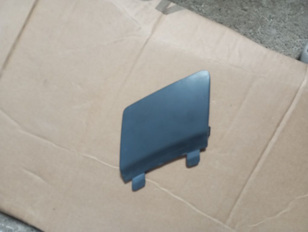 Заглушка фаркопа бампера vw passat cc 3c8807241b