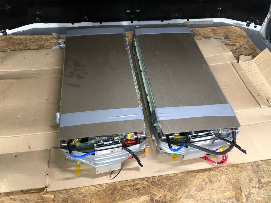 Акумулятор Tesla Li-ion 24В-48В + Smart BMS