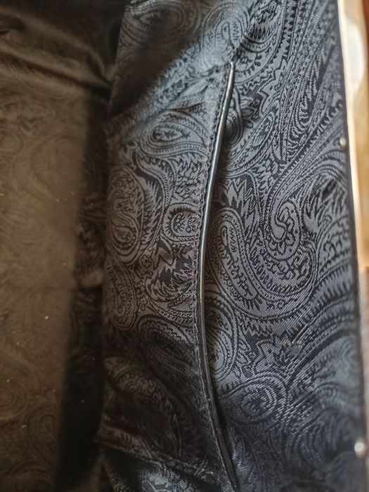 Сумка жіноча лакова