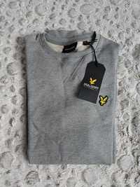 Nowa Bluza Lyle & Scott roz. S