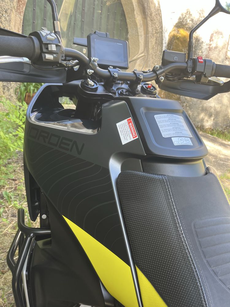 Husqvarna Norden 901
