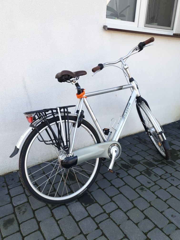 Holenderski rower Gazelle r61
