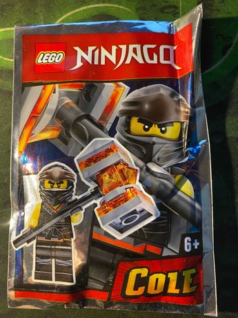 LEGO Ninjago Polybag - COLE #891953