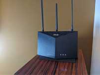 Router ASUS 4G-AC86U, AC2600, Karta SIM, Modem LTE Cat.12, USB,GW,FV#2