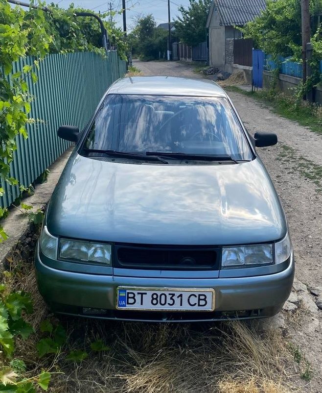 Ваз 2110. 2007г. 174тис.
