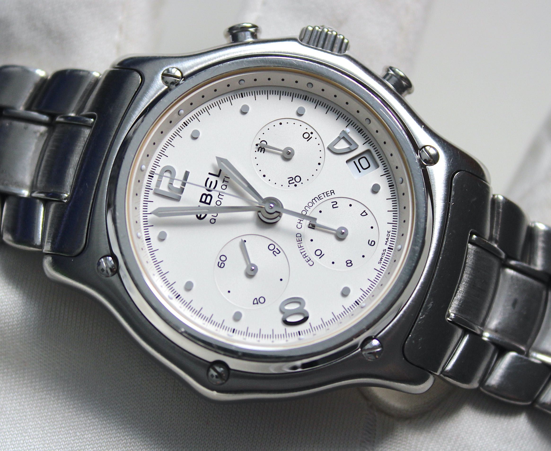 Ebel 1911 Chronometer
