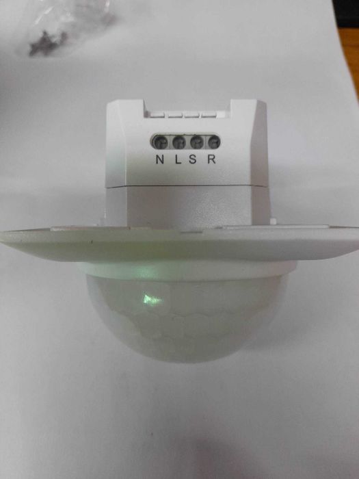 Detetor presença SG 360º Dali Master 30m BR quadrado (26001)
