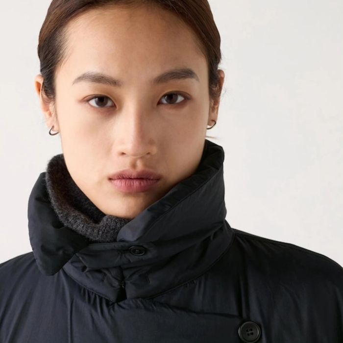 Пухове пальто UNIQLO, 3 кольори