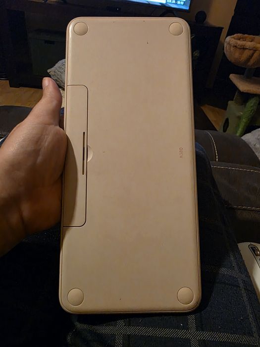 Teclado Logitech k380, rosa. Bluetooth 3 dispositivos