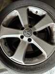 Alufelgi Volkswagen Ronal 17 5x112