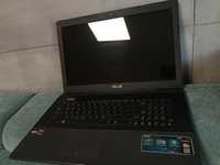 Asus K75D 8GB RAM 750GB 17,3cali Win 8.7 Torba  GRATIS