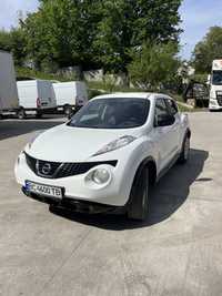 Nissan Juke 2012