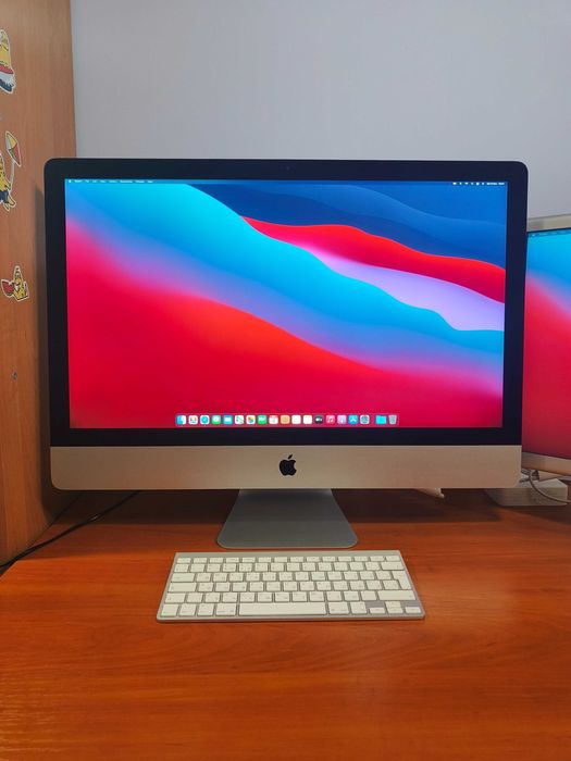 Apple iMac (Retina 5K, 27-inch, Late 2014)
