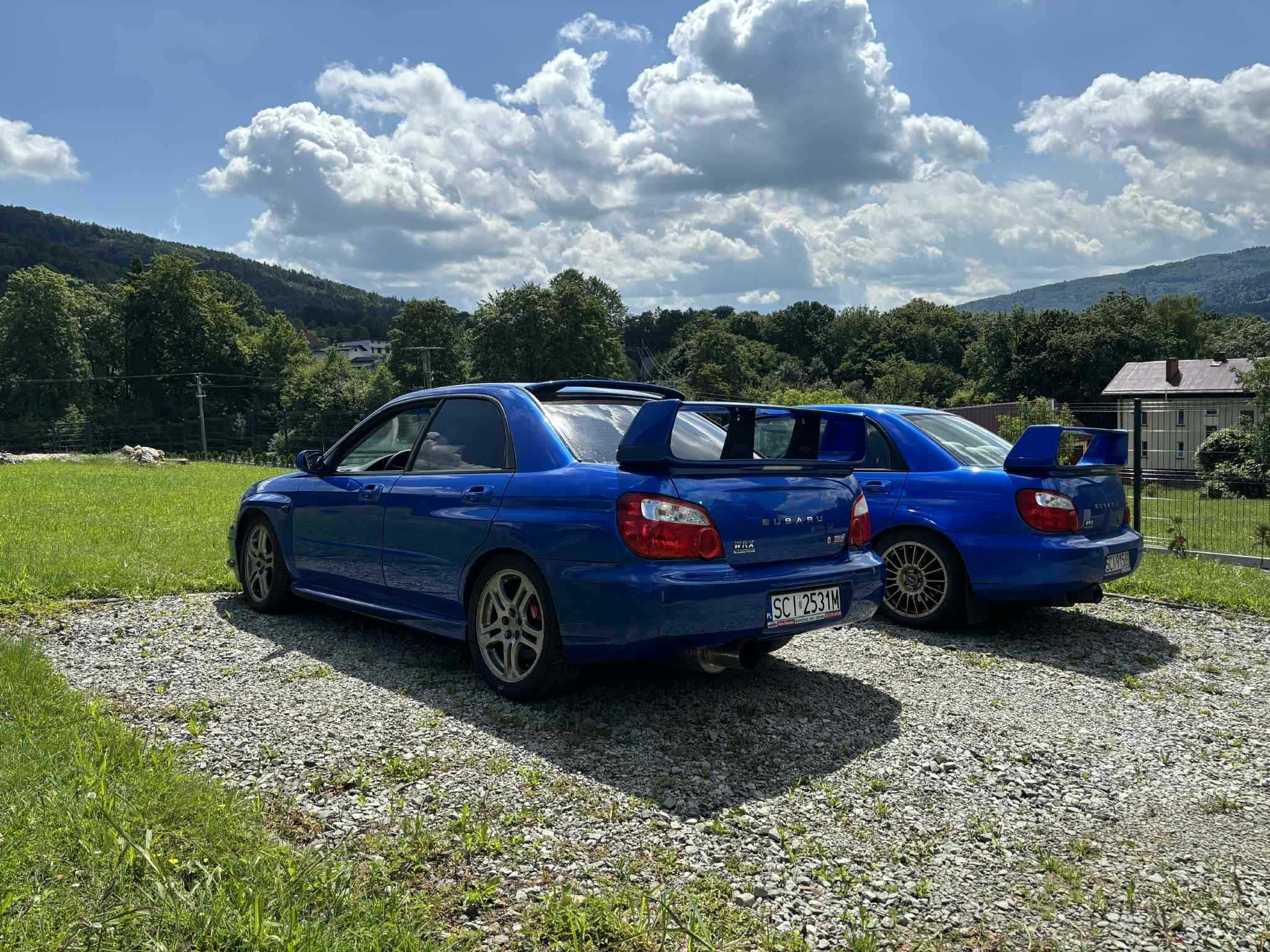 Subaru Impreza WRX
