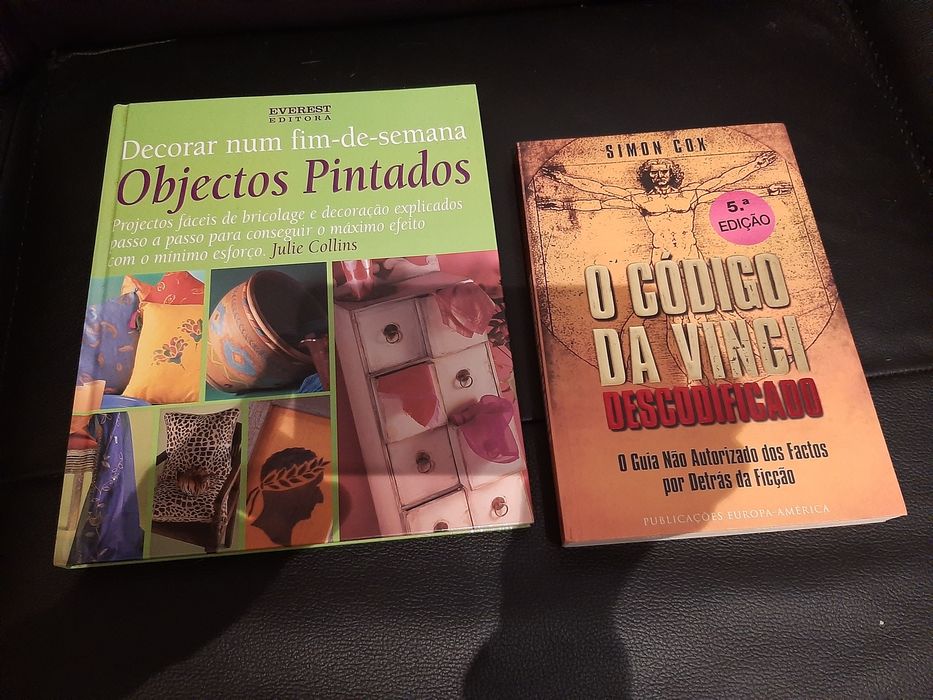 Código da Vinci descodificado simon cox Julie collins