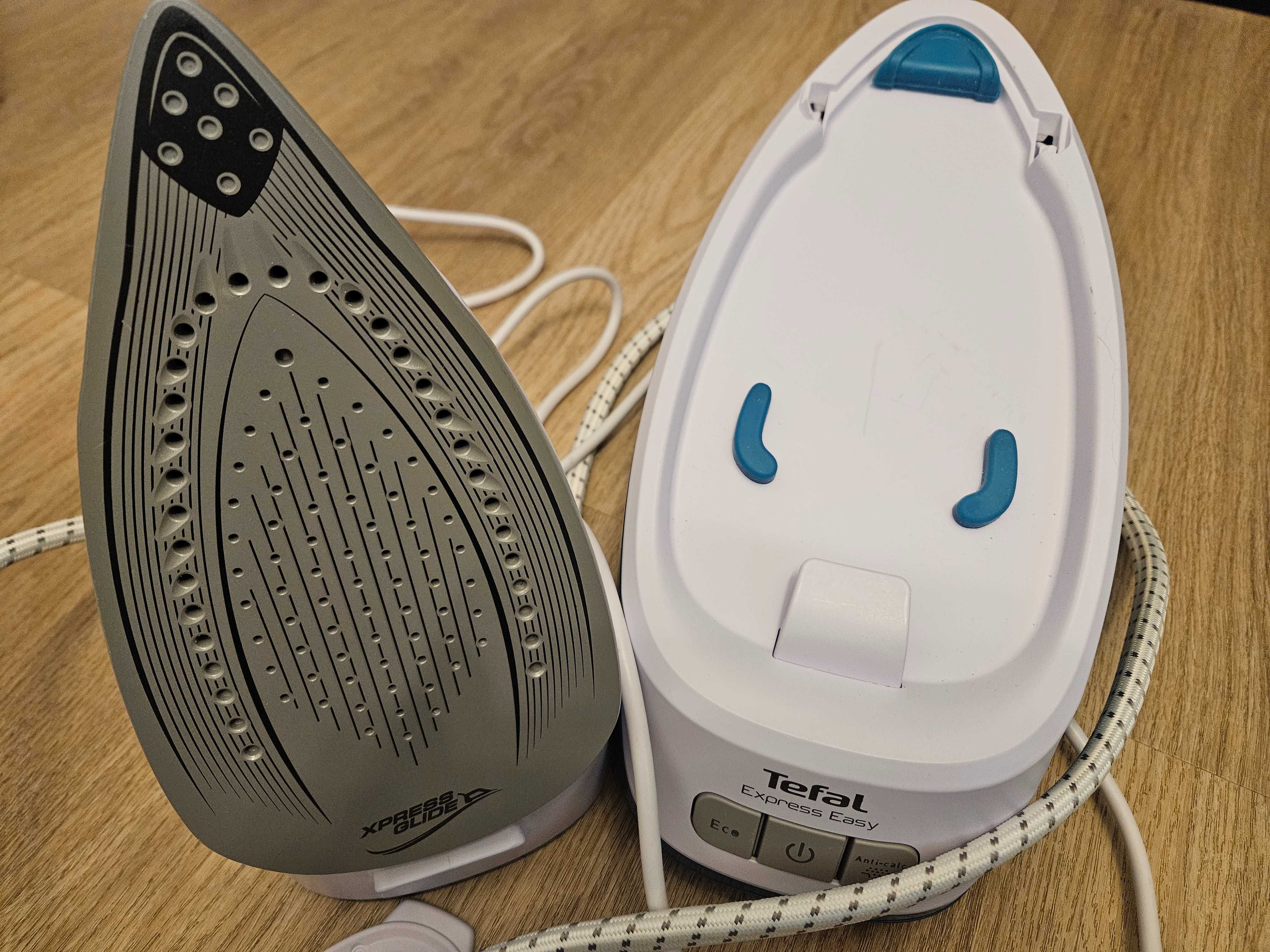 Stacja parowa Tefal SV6131E0 2200 W z defektem