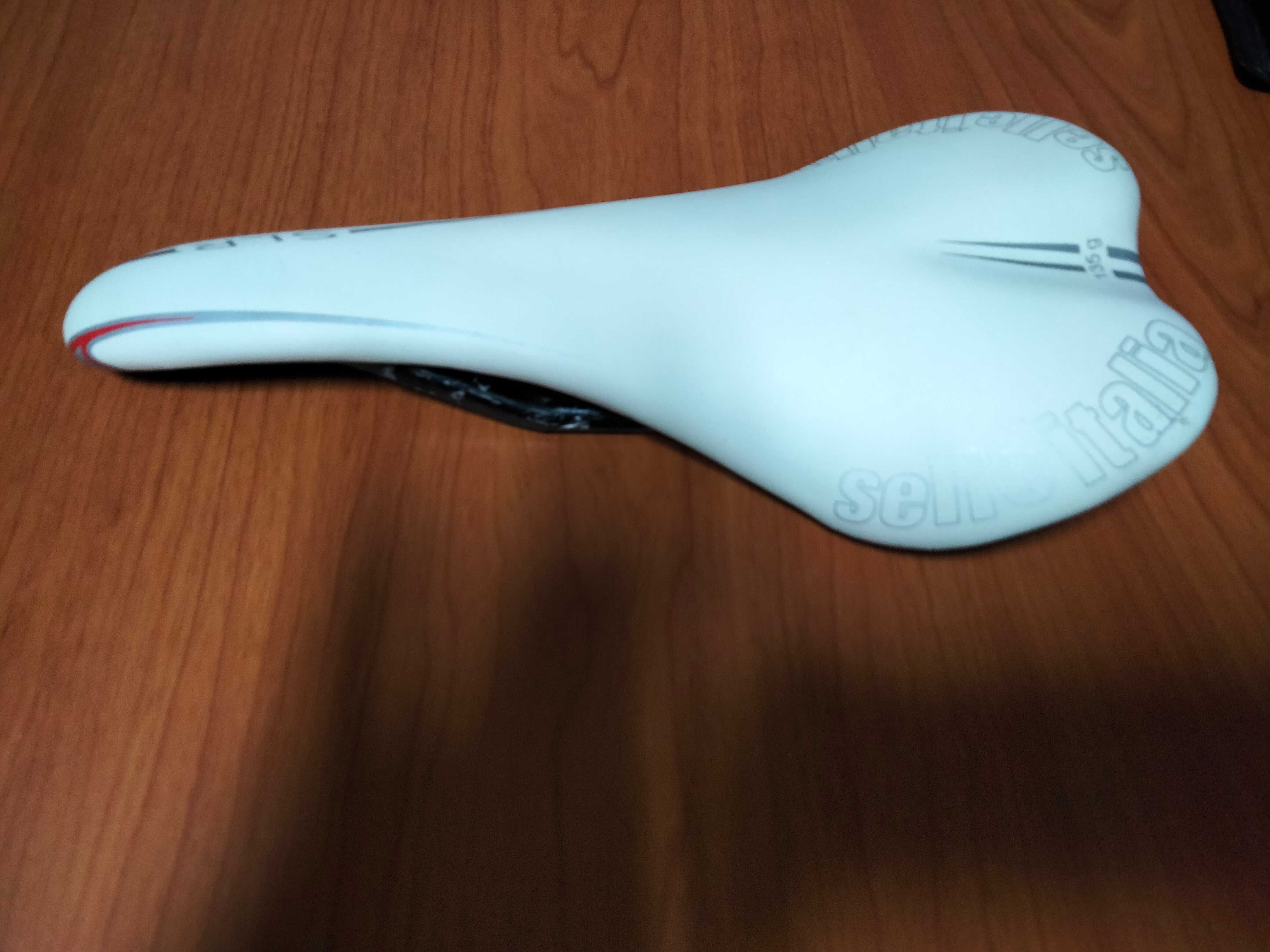 Selim Selle Itália SLR Kit Carbono