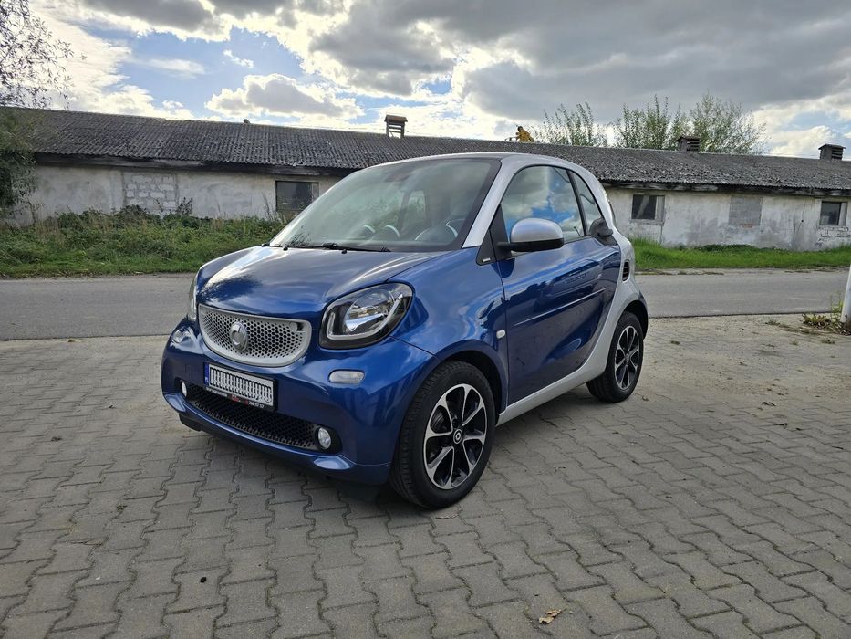 Smart Fortwo SMART III 1.0, salon PL, Super Stan