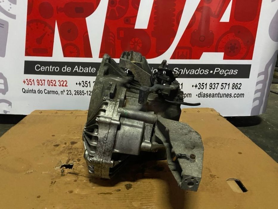 CV24 Caixa de velocidades Mercedes A170 Cdi Ref- 716500