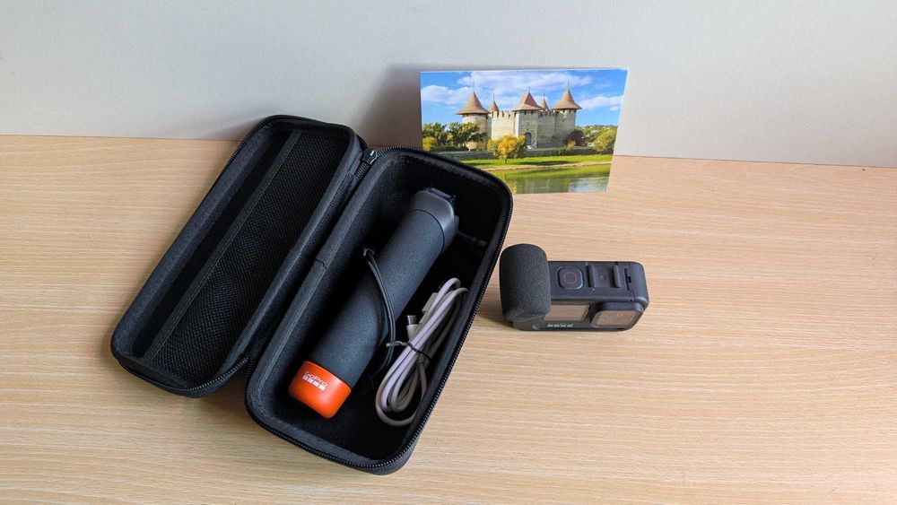 Екшн-камера Гоупро GoPro Hero9 Black у чудовому стані