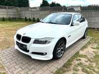 BMW Seria 3 Lift Piękna 100% bezwypadek pełna dokumentacja