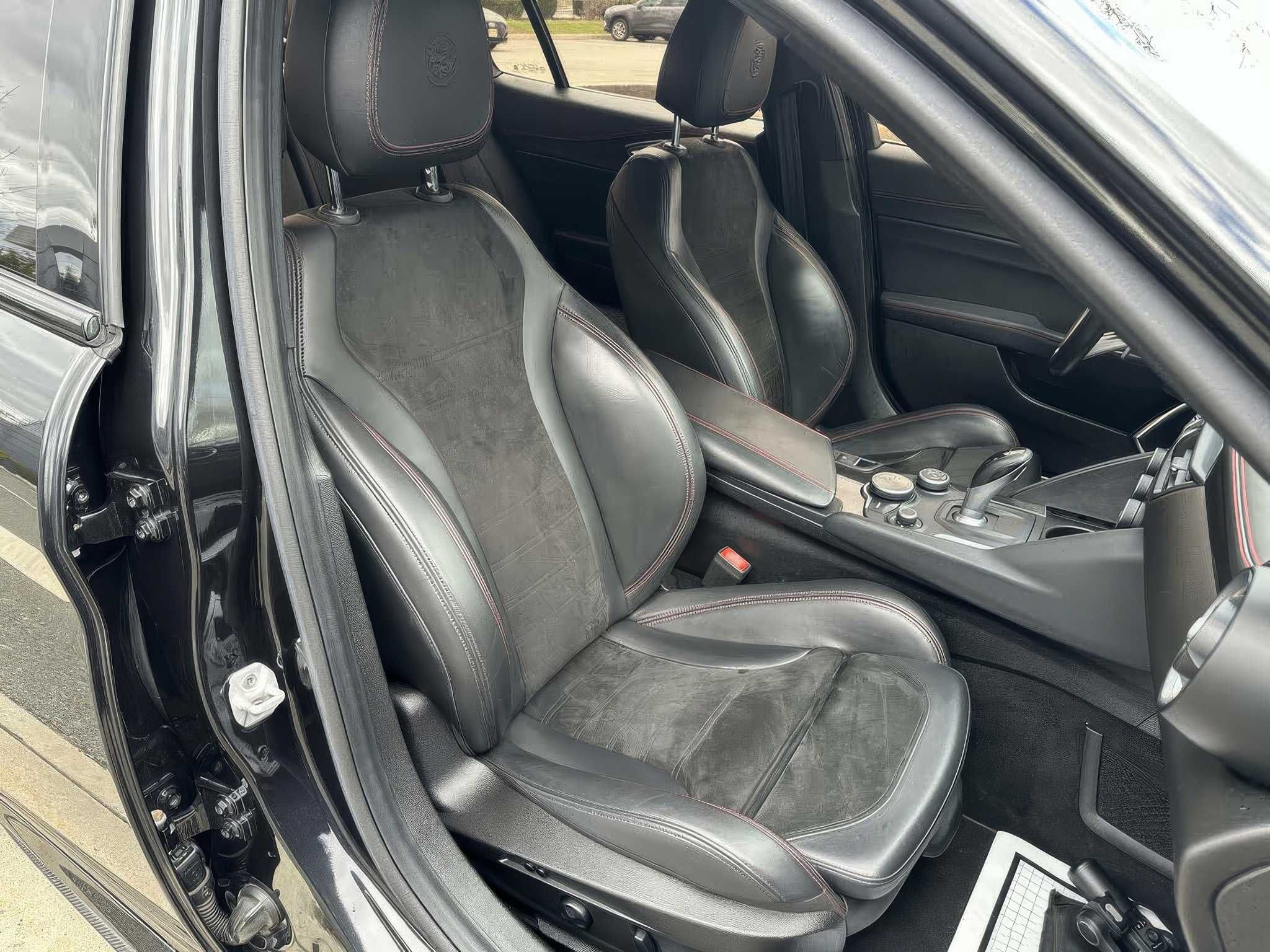 2019 Alfa Romeo Giulia Quadrifoglio
