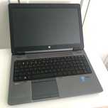 HP ZBook 15 G2 i7 4800MQ Nvidia Quadro K2100
