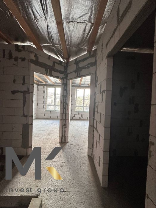 Таунхаус в Ірпені з газом