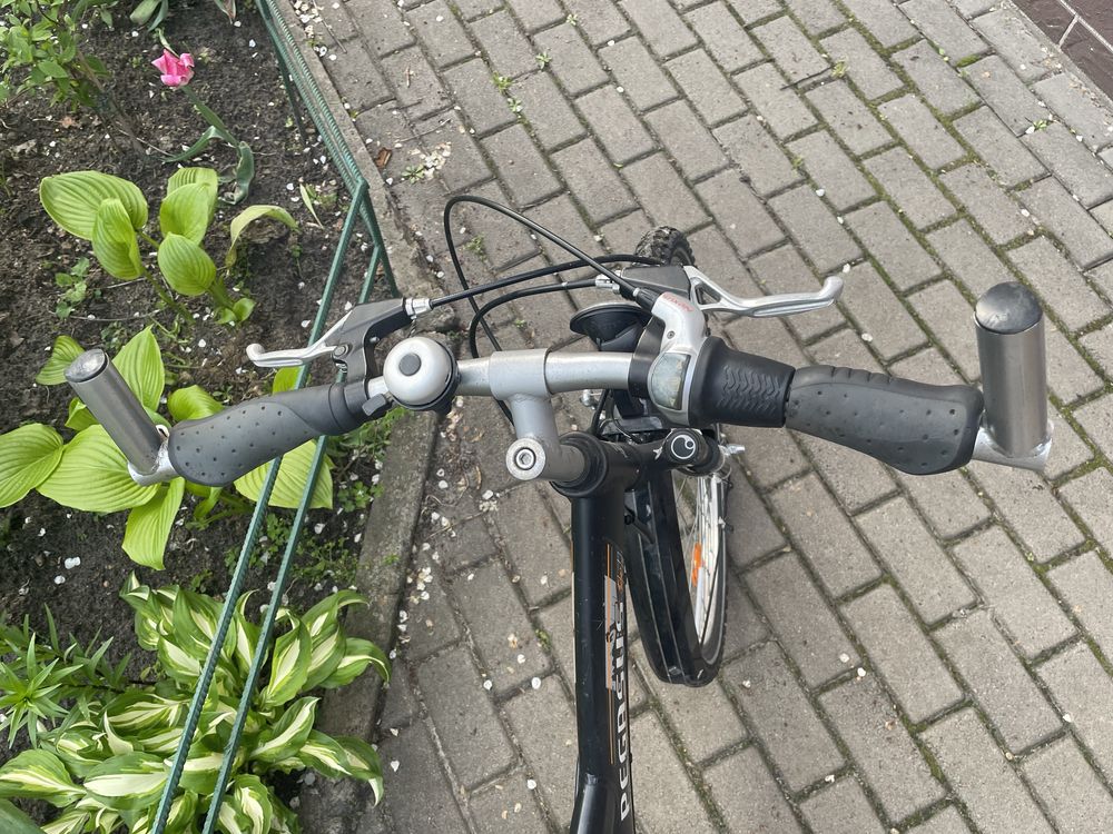 Підлітковий велосипед PEGASUS з Німеччини Shimano Nexus 7 Колеса 26"