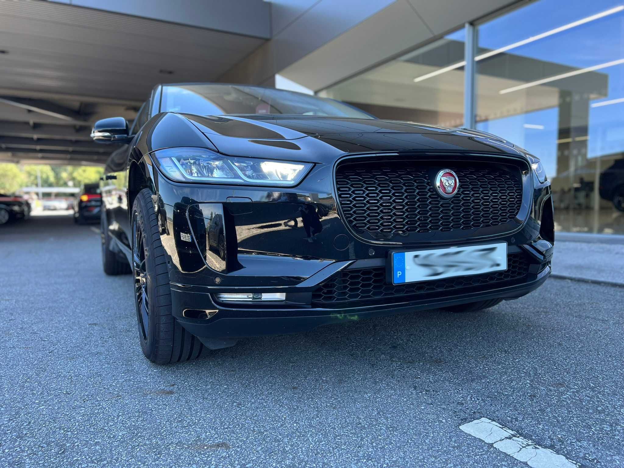 Jaguar I-Pace S 400