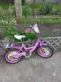 Продам детский велосипед(девочка)