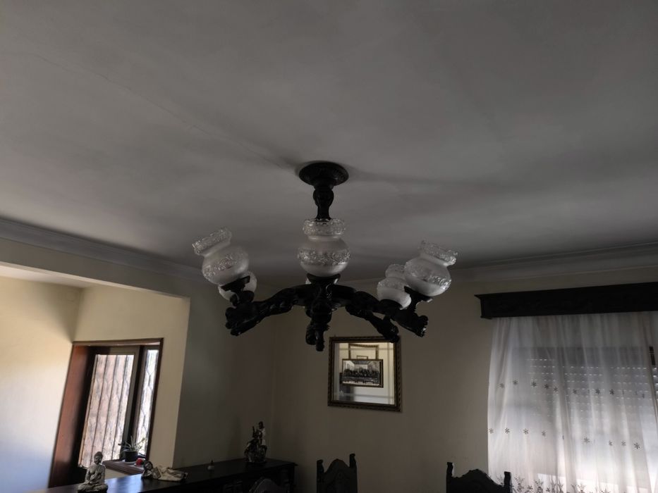 Móveis de sala de estar e jantar
