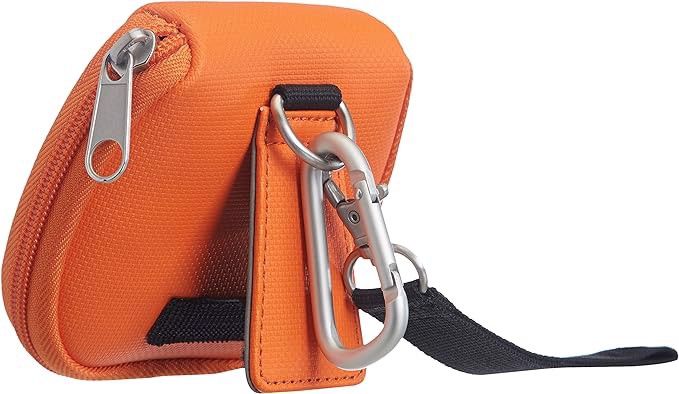 obudowa głośnika micro case etui pomarańczowy