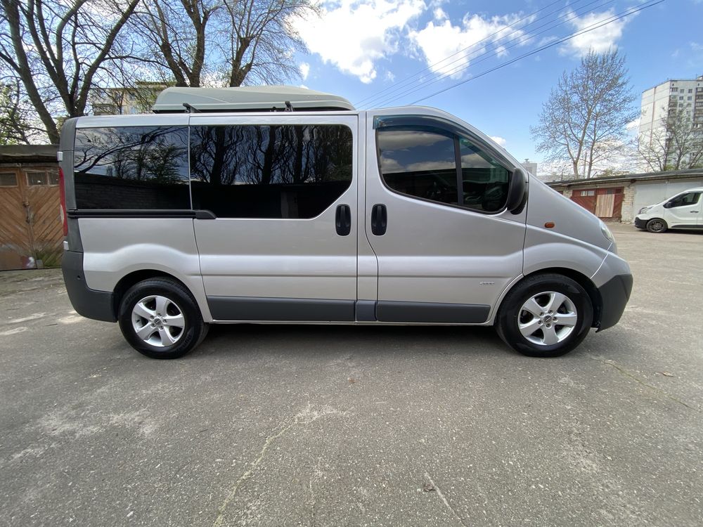 Opel Vivaro 2.0 2013