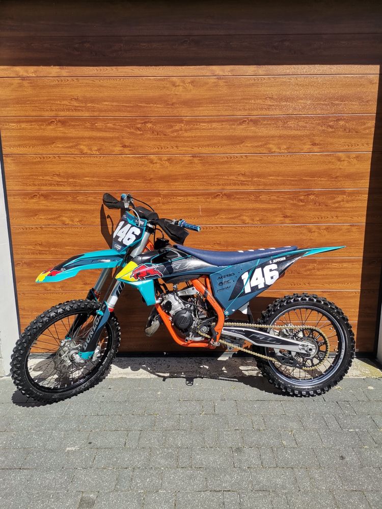 KTM SX 125, 2022