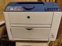 Принтер Konica Minolta magicolor 2400w