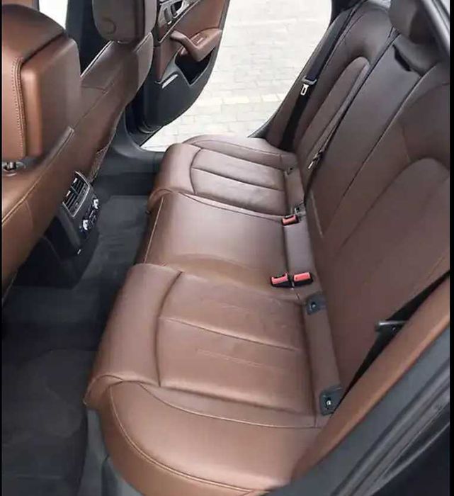 Audi Premium Plus A6 2017