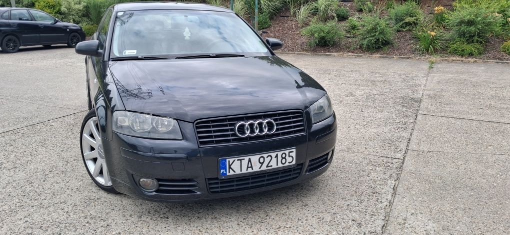 Audi a3 1.9 tdi 105KM 2004r