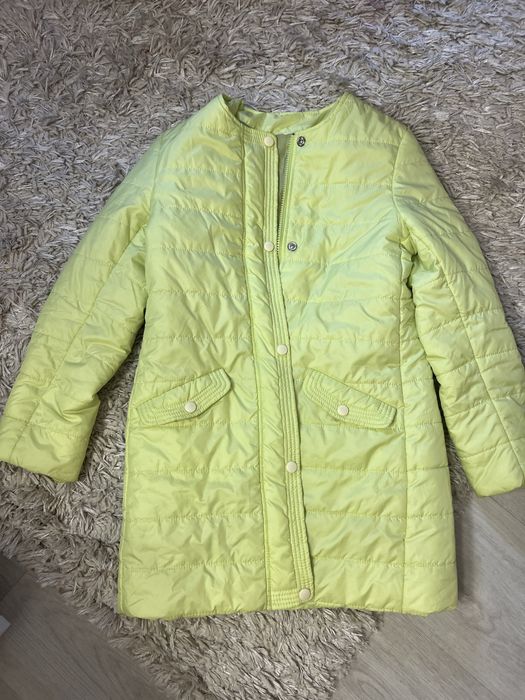 Пальто, куртка для девочки Zara